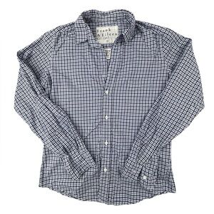 Frank & Eileen | Barry Crinkle Button Down | Medium | Excellent Condition!!